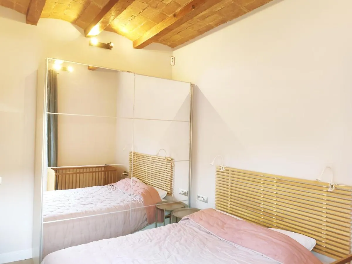 Apartament Aquamarine 2Bd By The Sea Barcelona 0*,  Hiszpania